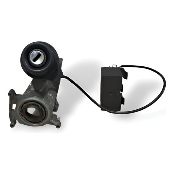 Trava De Ignição Gol Rally Parati Saveiro G3 G4 2000 A 2004 Prateado