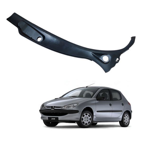 Churrasqueira Lado Esquerdo Pg 206 Soleil 2000