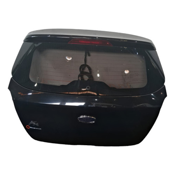 Tampa Traseira Ford Ka 2021 Preto