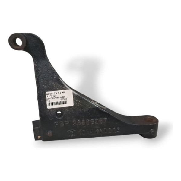Suporte Alternador Chevrolet Celta Corsa Montana Spin 03 /15