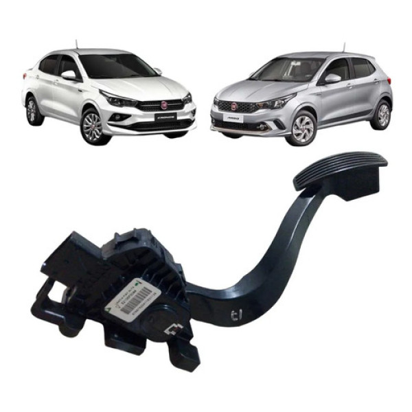 Pedal Acelerador Ft Cronos 2022 A 2024 (n° Original 1003251)