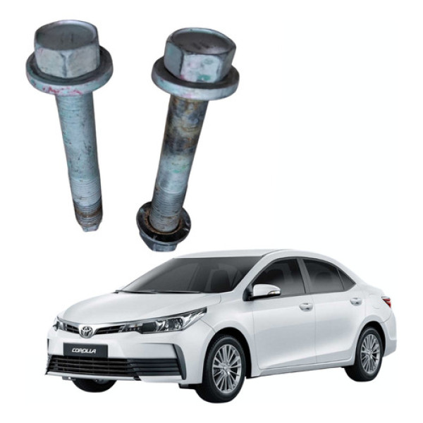 Kit Parafuso Bandeja Corolla Gli 2018