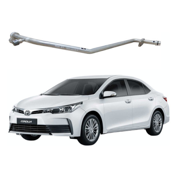 Mangueira Ar Condicionado Corolla Gli 2018 