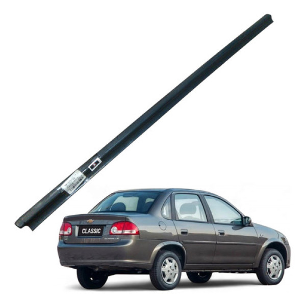Pestana Vidro Externa Porta Tras Dir Gm Classic Ls 2014