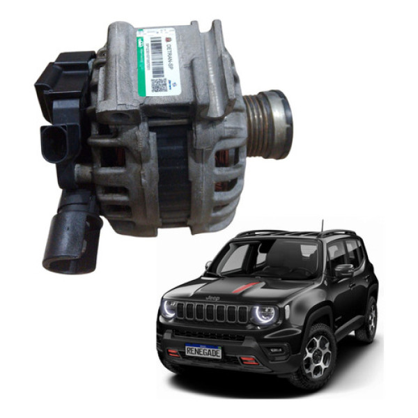 Alternador Jeep Renegade Compass Toro 2015 A 2022