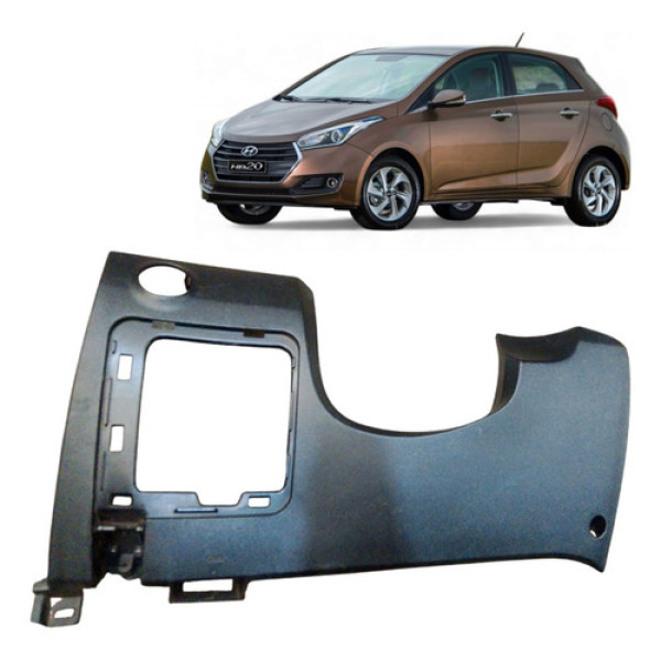 Acabamento Inferior Painel Hy Hb20 2018