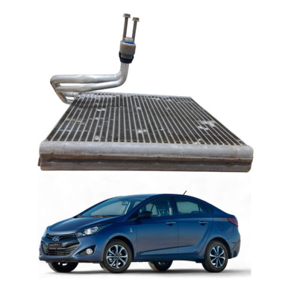 Radiador Ar Interno Caixa Evaporadora Hb20s 1.6 2018