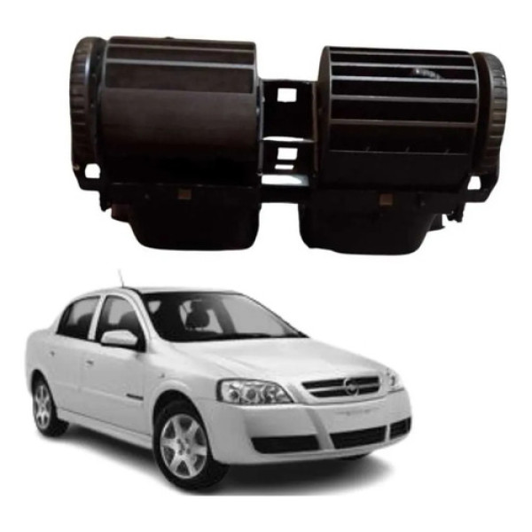Difusor De Ar Central Chevrolet Astra Sedan 1999 A 2011