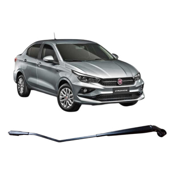 Braço Haster Limp Parabrisa L/direito Cronos 1.3 2022