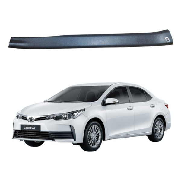 Soleira Porta Dianteira Direita Corolla Gli 2018 