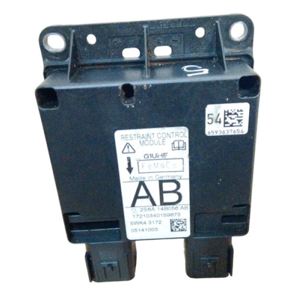 Módulo De Impacto Ford Fiesta 2003 A 2014