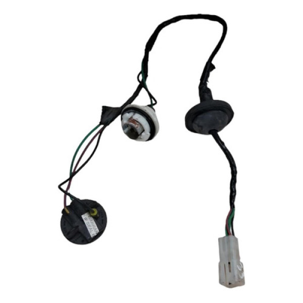 Chicote Soquete Lanterna Traseira Esquerda Renault Kwid