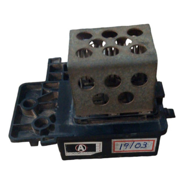 Resistência Da Ventoinha Renault Duster 2019/2020