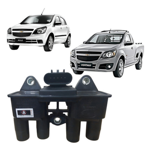 Bobina Ignição Montana 2018