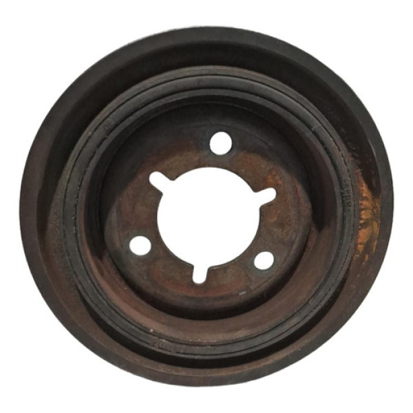 Polia Do Virabrequim Citroen C4 2016