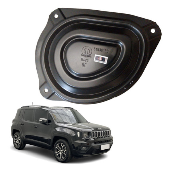 Tampa Acesso Bomba Combustivel Renegade 2015 A 2022