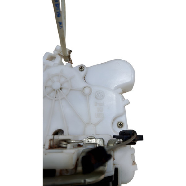 Fechadura Elétrica Porta Traseira Esquerda Vw Gol 1.0 2011