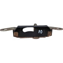 Batente Fechadura Porta Malas Gm Celta 03-06 Valeo 93260902