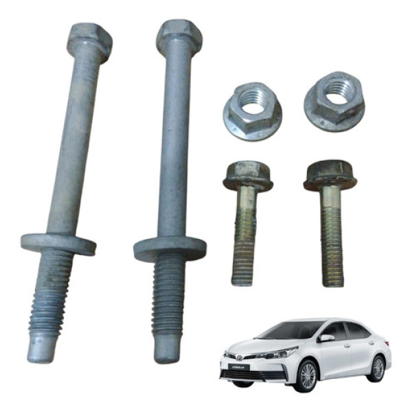 Parafuso Compressor Corolla Gli 2018