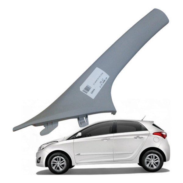 Acab Coluna Para-brisa Lado Esquerdo Hy Hb20 1.0 2017