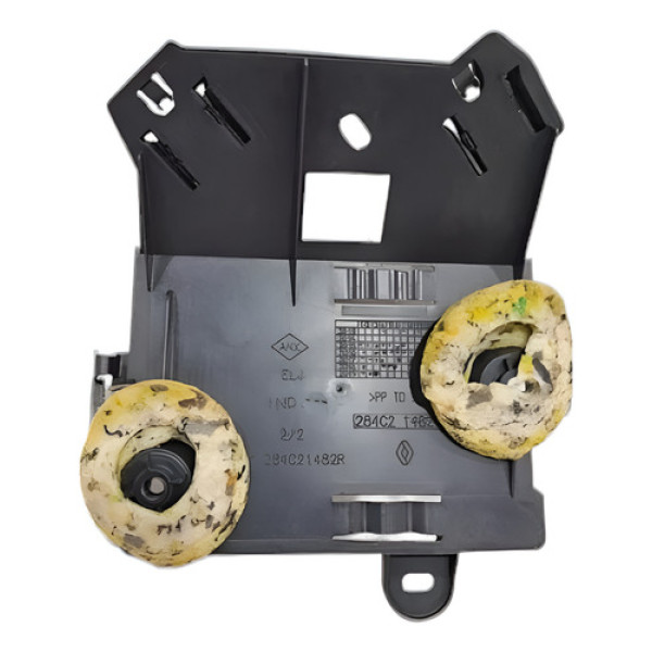 Suporte Módulo Conforto Renault Duster 1.6 2020