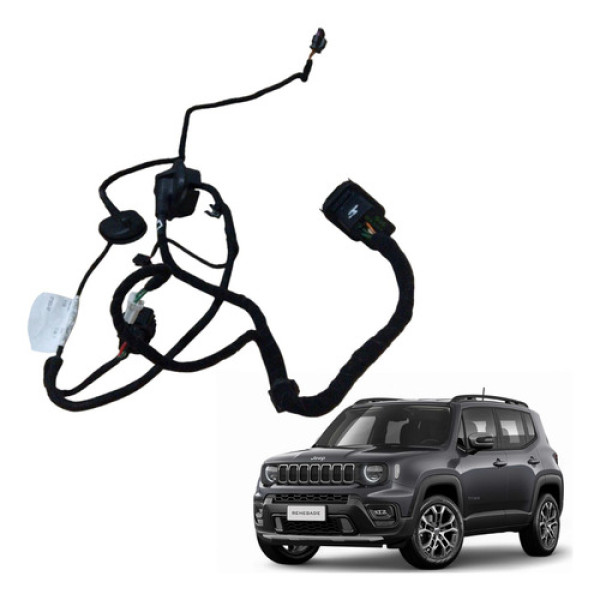 Chicote Porta T/direita  Jeep Renegade 2015 A 2022