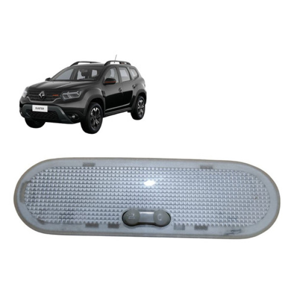 Luz Teto Cortesia Renault Duster 