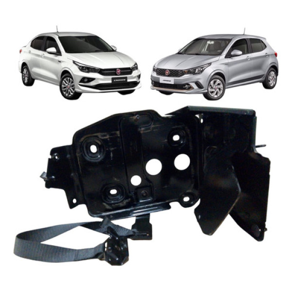 Caixa De Bateria Cronos 1.3  2022