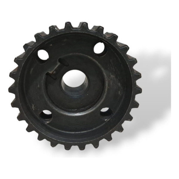 Engrenagem Polia Virabrequim Volksvagem Gol 2005 A 2016