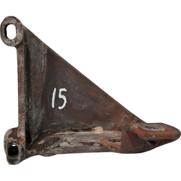 Suporte Bomba Direção Hidraulica Santana 1991 A 1994