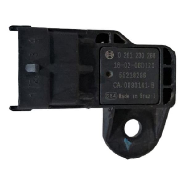 Sensor Map Palio 2003