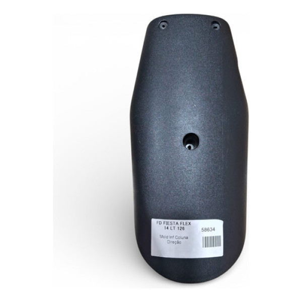 Moldura Inferior Coluna Direção Ford/ Fiesta 04/14 Original