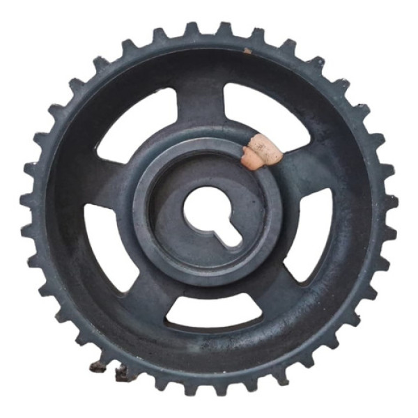 Polia Do Comando Auxiliar Palio/uno 1985 A 1996