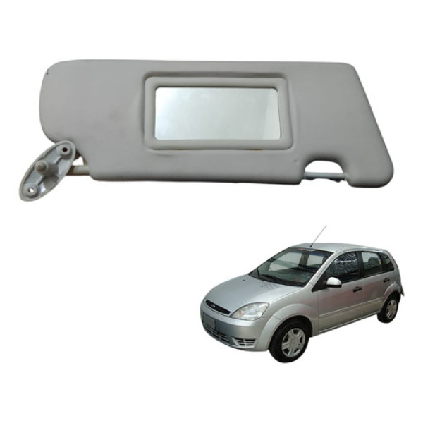 Quebra Sol Lado Direito Fiesta 2000 A 2003