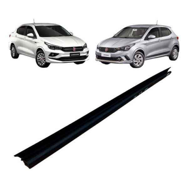 Pestana Interna Porta T/esquerda Cronos 1.3 2022