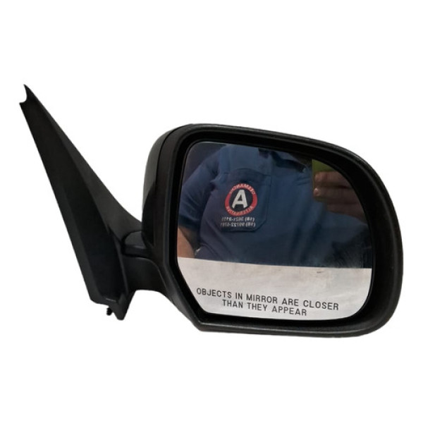Retrovisor Lado Direito Eletrico 4p Versa 2012 À 2016