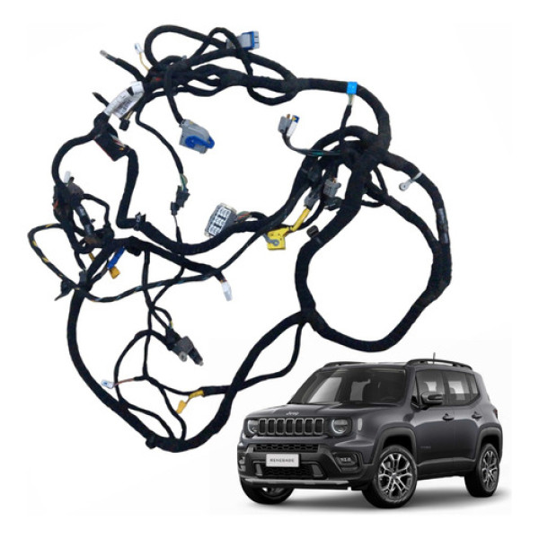 Chicote Interno Painel Jeep Renegade 2015