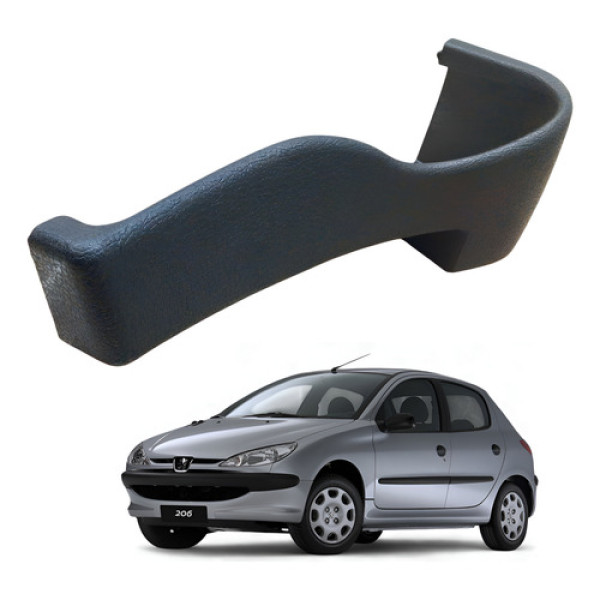 Porta Treco Traseira Esquerda Pg 206 Soleil 2000