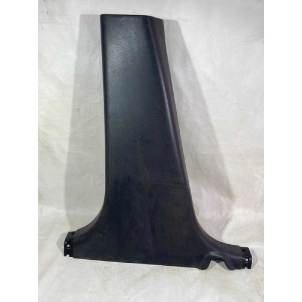 Acabamento Coluna Central Lado Esquerdo Nissan Versa 2012