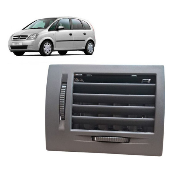 Difusor Ar Esquerdo Painel Meriva