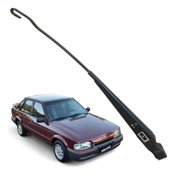 Braço Limpador Parabrisa D/esquerda Escort Hobby 1.0 1995
