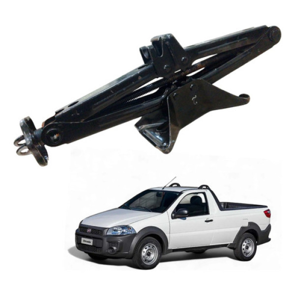 Kit Macaco Strada Fire Flex1.4 2011