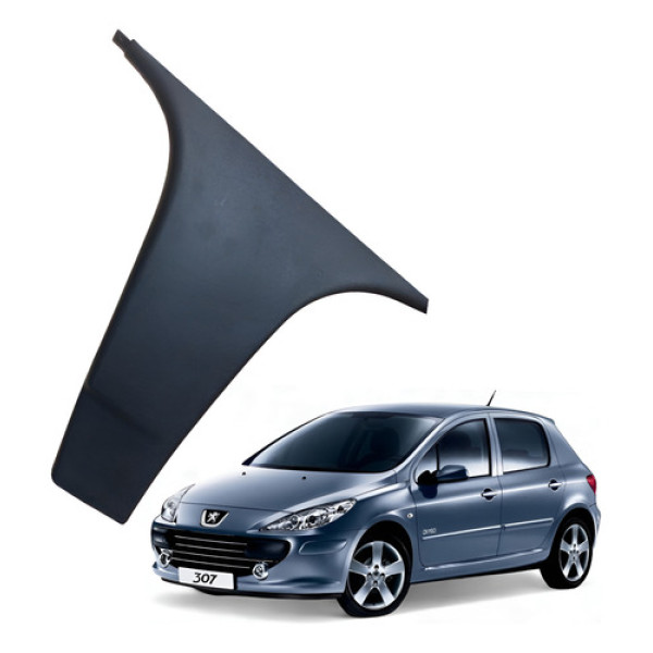 Acaba Coluna Central Lado Esquerdo Pg 307 Rallye 2004