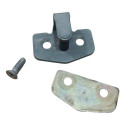 Batente Fechadura Porta Traseira Gm Astra Gl 2000