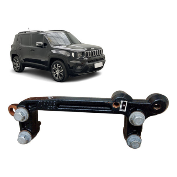 Suporte Coxim Motor Frontal Jeep Renegade 2015 A 2022