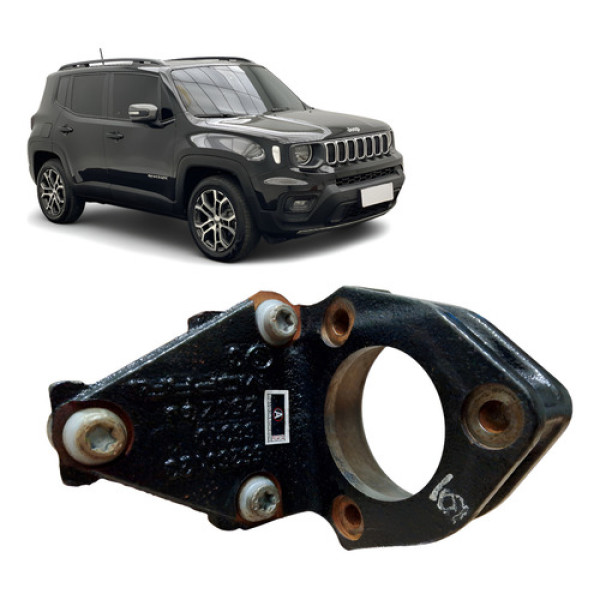 Suporte Semi Eixo Direito Jeep Renegade 2015 A 2022