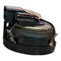 Tweeter Superior Porta Dianteria Astra Sedan 1999 A 2001 Preto