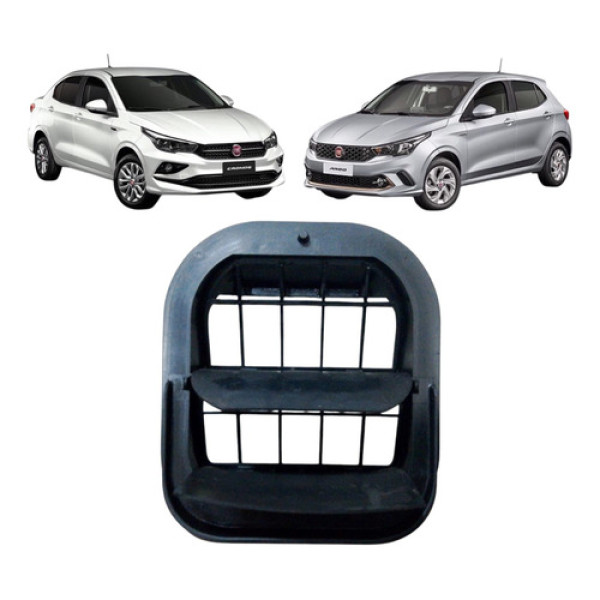 Difusor Ar Alívio Porta Malas Cronos1.3 2022