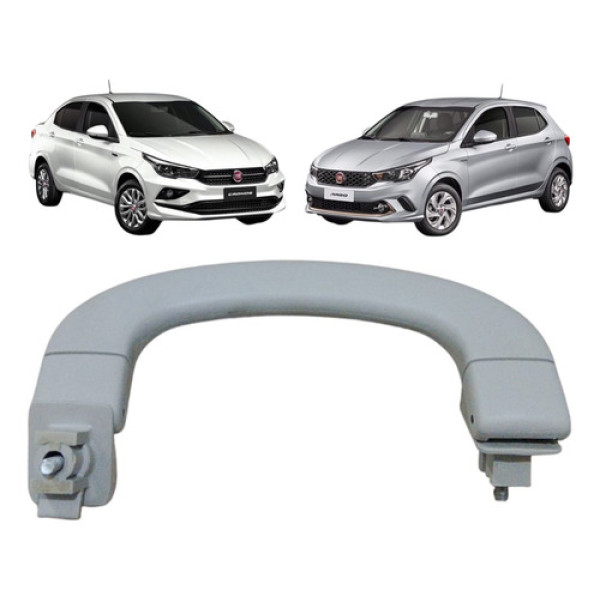 Alça Teto Dianteira Direita Cronos 1.3 2022