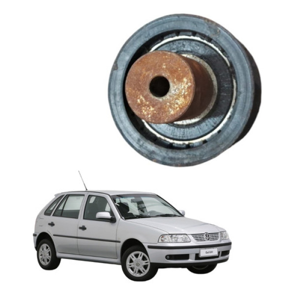 Polia Correia Dentada Gol Fun 1999 A 2001
